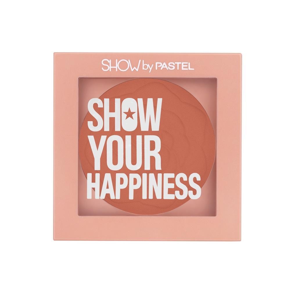 Pastel Show Your Happiness Allık - 205