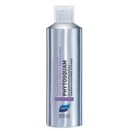 Phyto Phytosquam Anti-Dandruff Purifying Shampoo 200ml