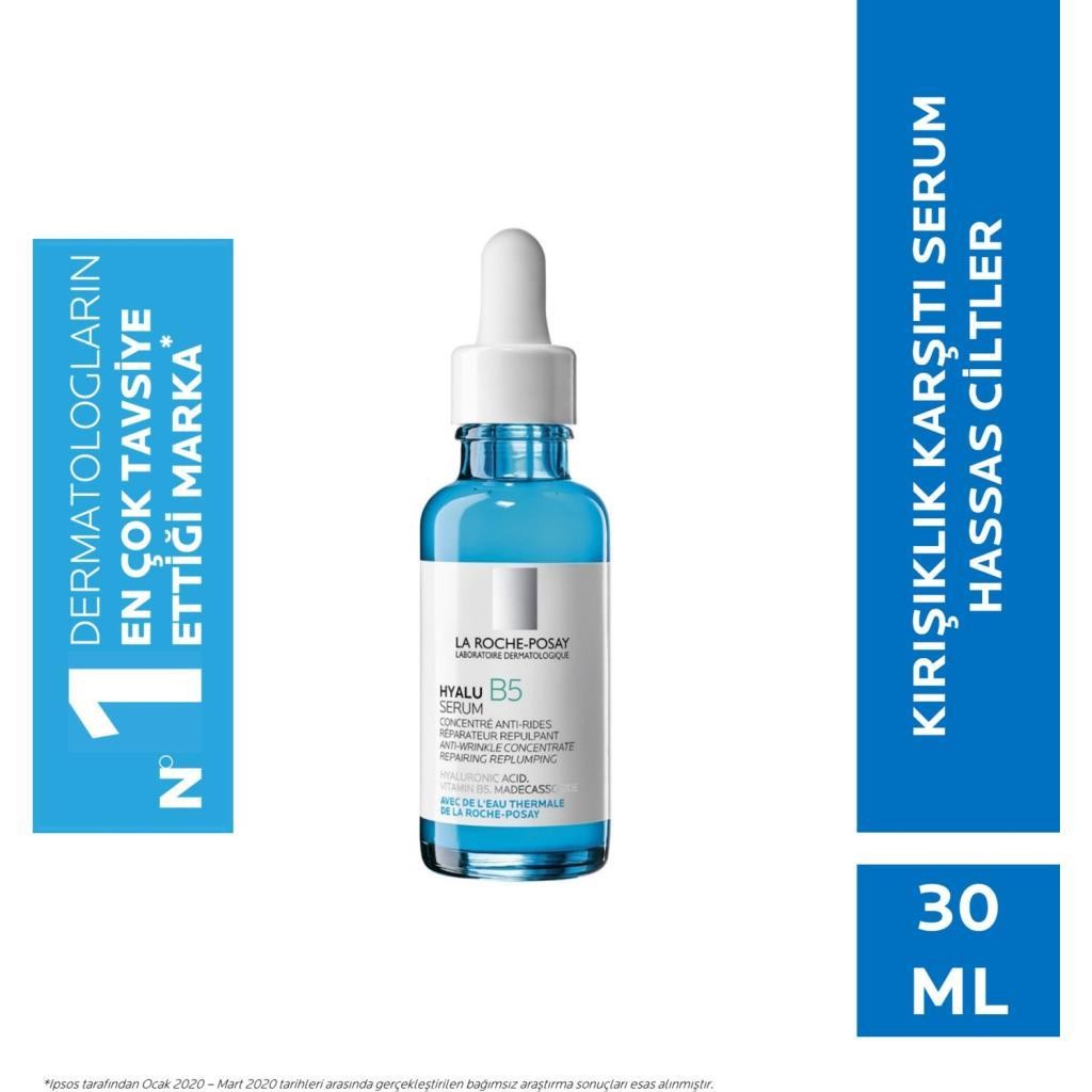 La Roche-Posay Hyalu B5 Kırışıklık Karşıtı Dolgunlaştırıcı Serum 30 ml