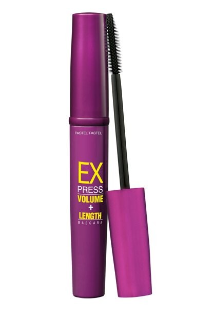 Pastel Express Volume+Length Mascara 10ml