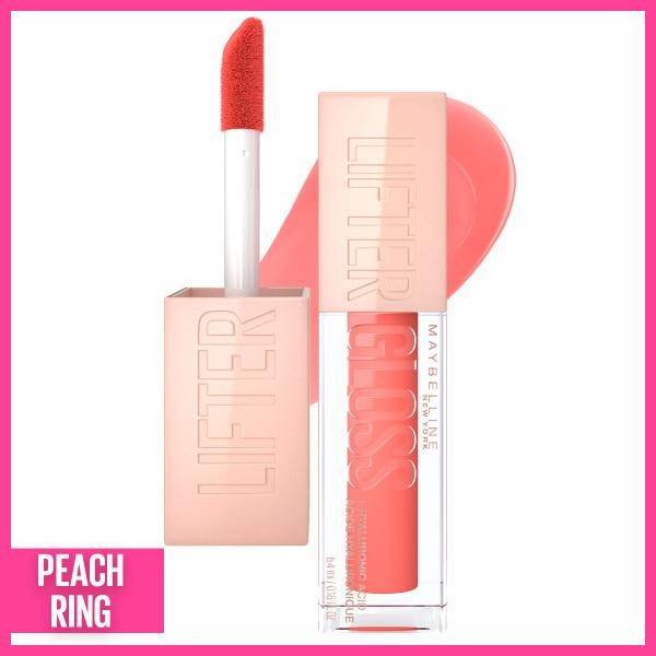 Maybelline New York Lifter Gloss Nemlendirici Dudak Parlatıcısı - 22 Peach Ring