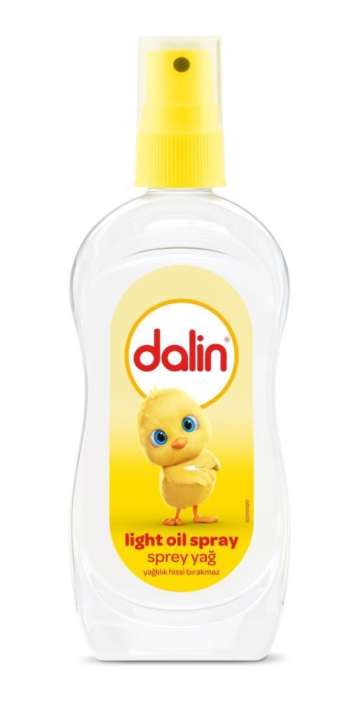 Dalin Light Oil Spray 200 ml