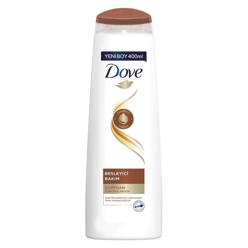 Dove Besleyici Bakım Şampuanı 400 ml