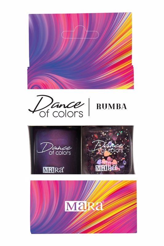 Mara Dance of Colors 2'li Oje - Rumba