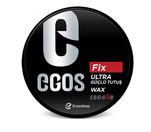 Egos Fix Ultra Güçlü Tutuş Wax No: 5 100 ml
