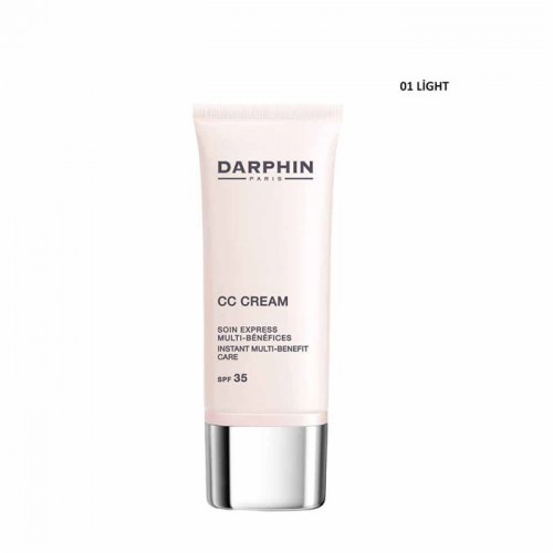 Darphin CC Cream 01 Light SPF35 30ml
