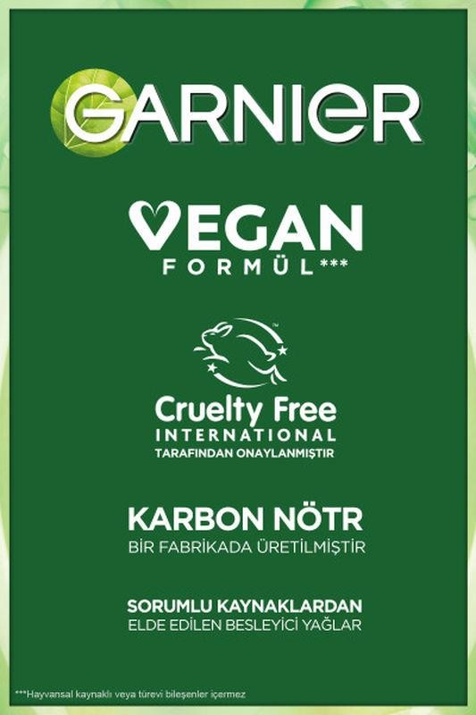 Garnier Nutrisse Yoğun Besleyici Kalıcı Krem Saç Boyası - 3.0 Koyu Kahve