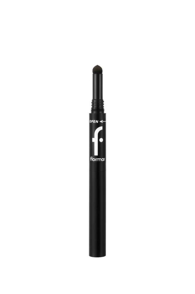 Flormar Triple Brow 3'ü 1 Arada Kremsi Dokulu Kaş Makyaj Kalemi - 001 Brunette 