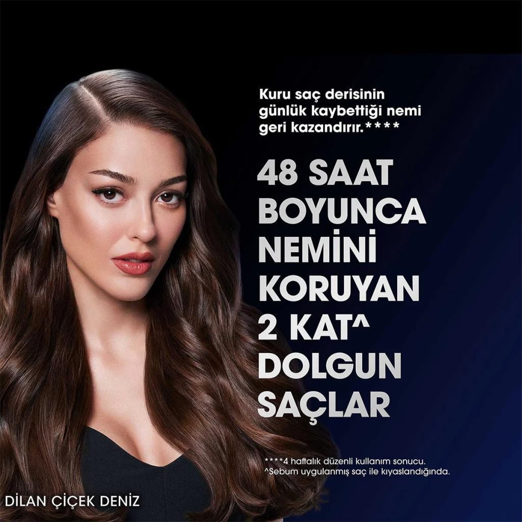 Clear Women Hyaluron Nem Terapisi Şampuan 350 ml 