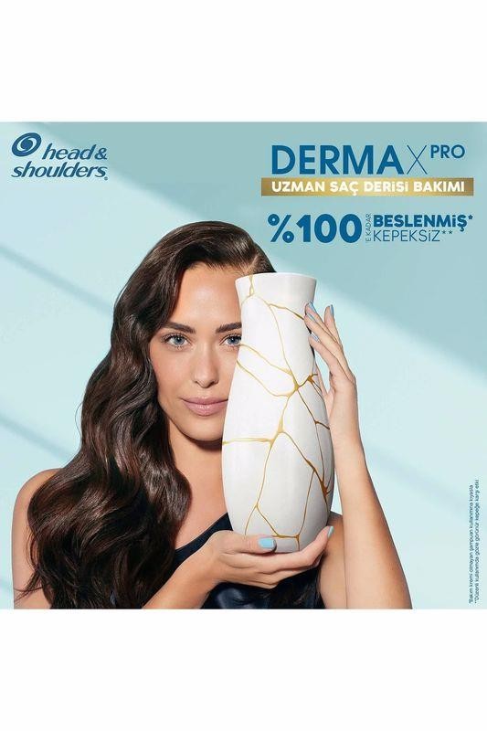 Head & Shoulders Dermaxpro Onarıcı Şampuan 350 ml