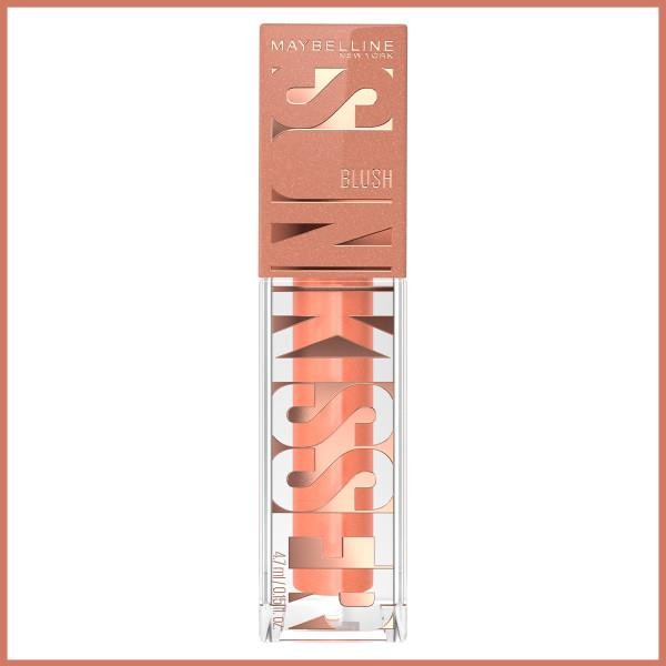 Maybelline New York Sunkisser Likit Allık - 02 Uptown Glow 