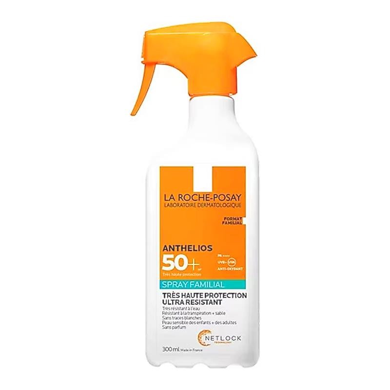 La Roche Posay Anthelios Family Spray Vücut Güneş Kremi Spf50+ 300 ml 