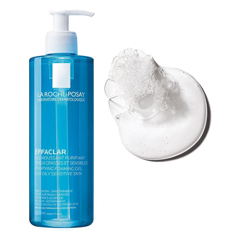 La Roche-Posay Effaclar Jel 400 ml