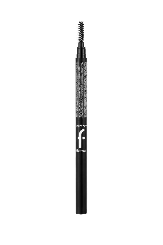 Flormar Triple Brow 3'ü 1 Arada Kremsi Dokulu Kaş Makyaj Kalemi - 001 Brunette 