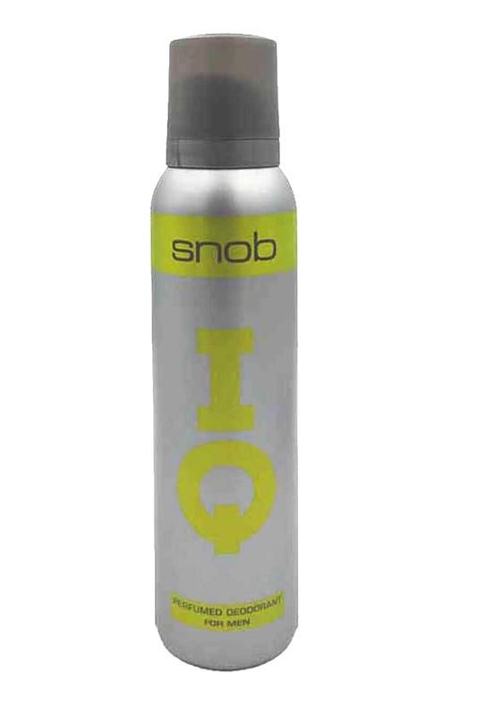 Snob IQ Erkek Deodorant Sprey 150 ml