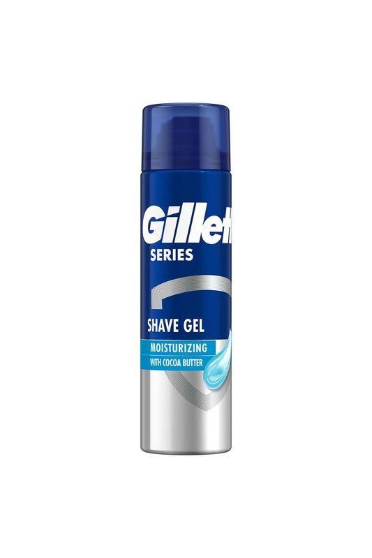 Gillette Series Tıraş Jeli (Nemlendirici) 200 ml