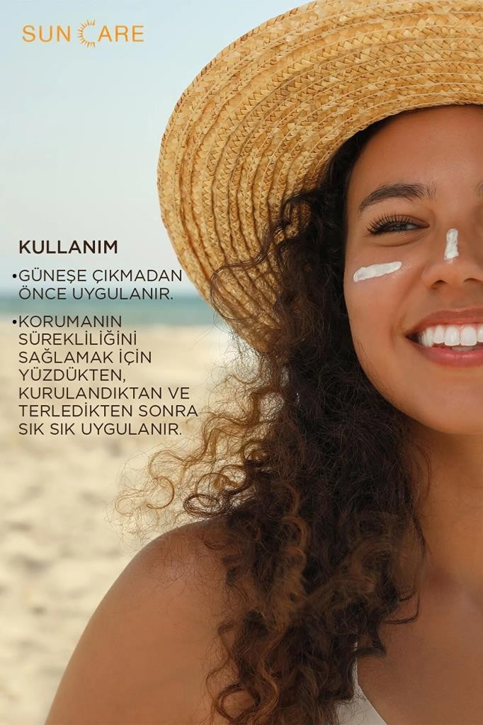 Bioxcin Sun Care Akneye Eğilimli Ciltler İçin Güneş Kremi SPF50 - 50 ml