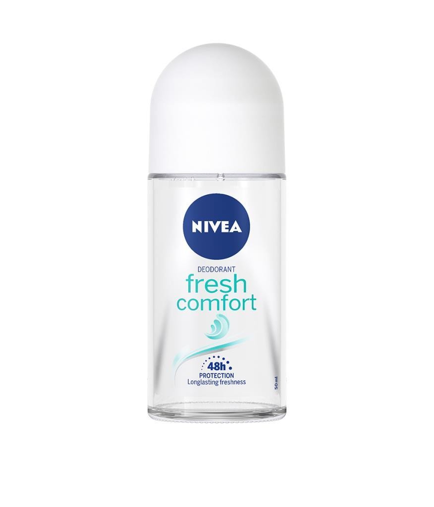 Nivea Fresh Comfort Kadın Roll-On 50 ml