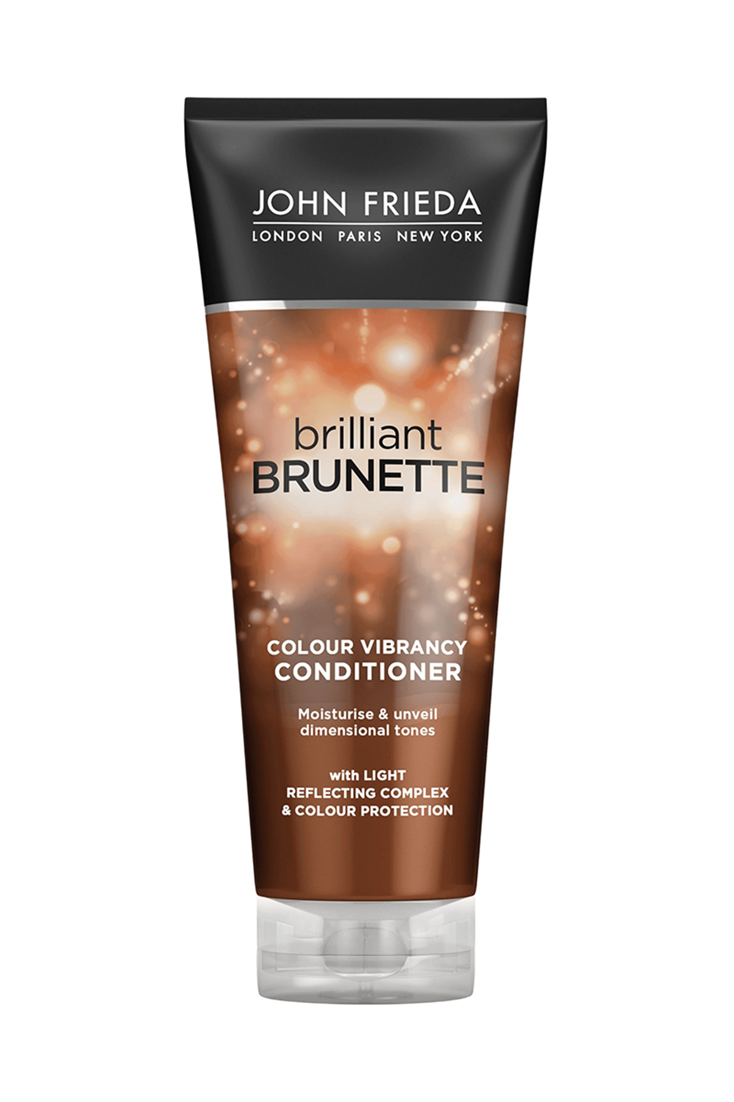 John Frieda Brilliant Brunette Colour Protect Saç Bakım Kremi 250 ml