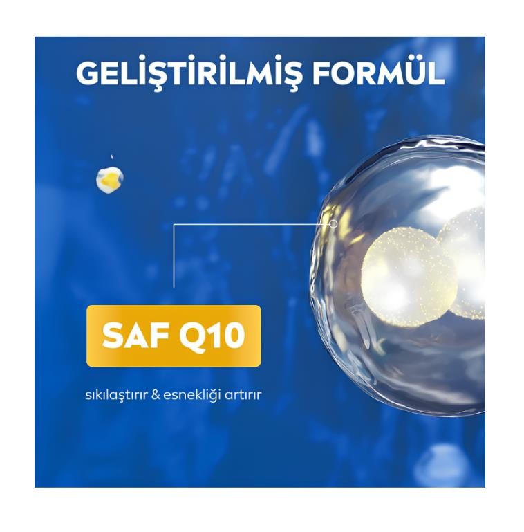 Nivea Q10 Sıkılaştırıcı ve Bronzlaştırıcı Vücut Losyonu 250 ml