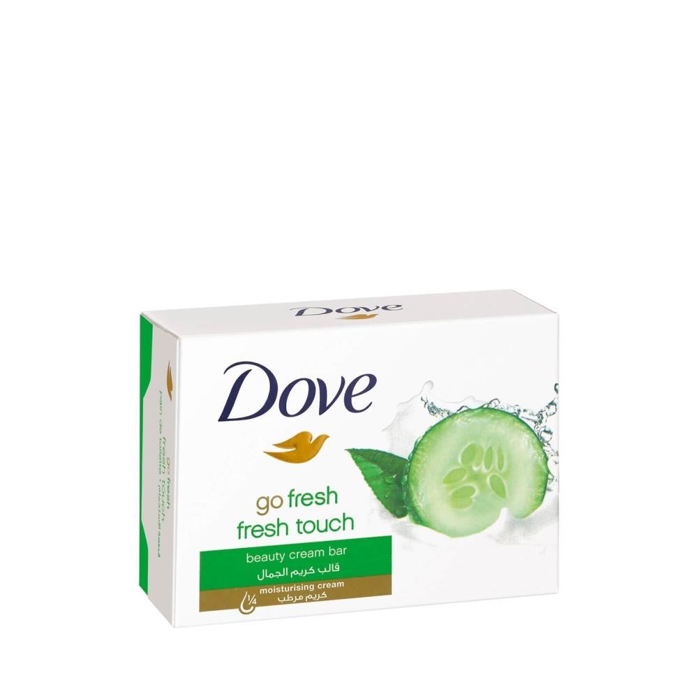 Dove Go Fresh Touch Beauty Cream Bar Salatalık Özlü Sabun 100 gr