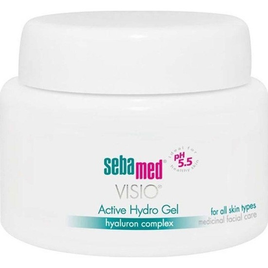 Sebamed Yağlı Ciltler için Nemlendirici Krem 50 ml