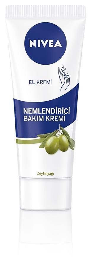 Nivea Zeytinyağlı Nemlendirici El Bakım Kremi 75 ml