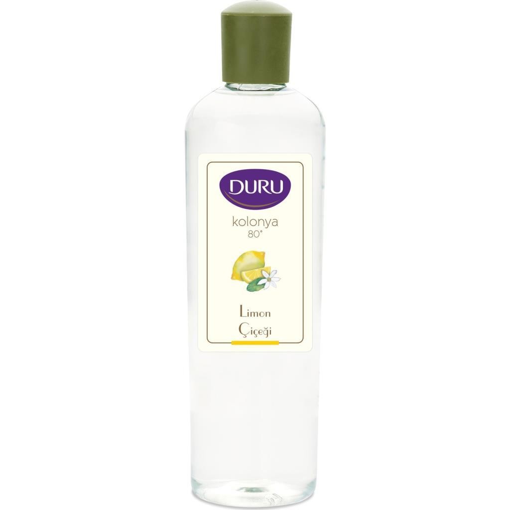 Duru Limon Çiçeği Kolonya Pet Şişe 400 ml