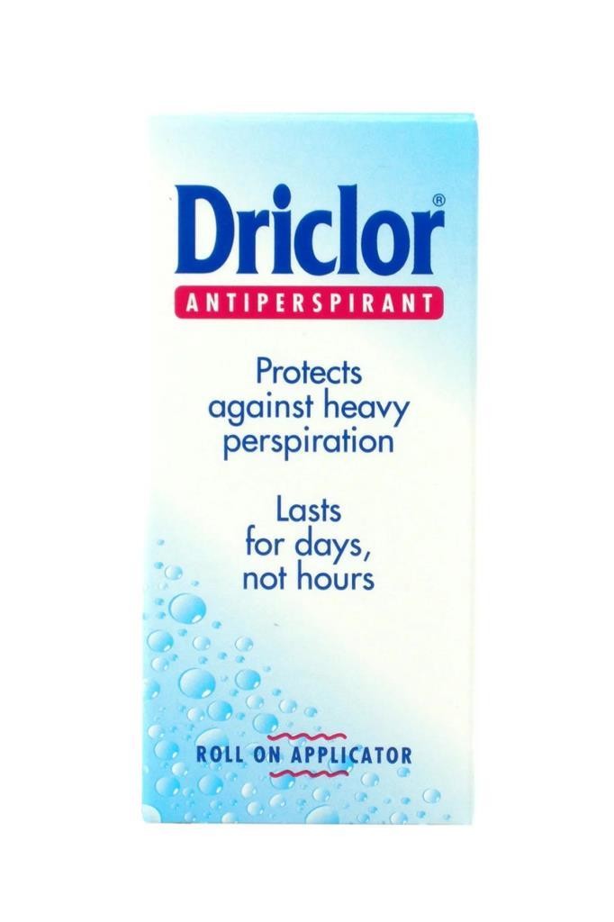 Driclor Roll-On Deodorant 20 ml