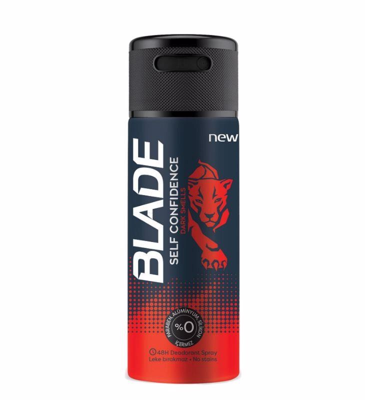Blade Self Confidence Erkek Deodorant 150 ml