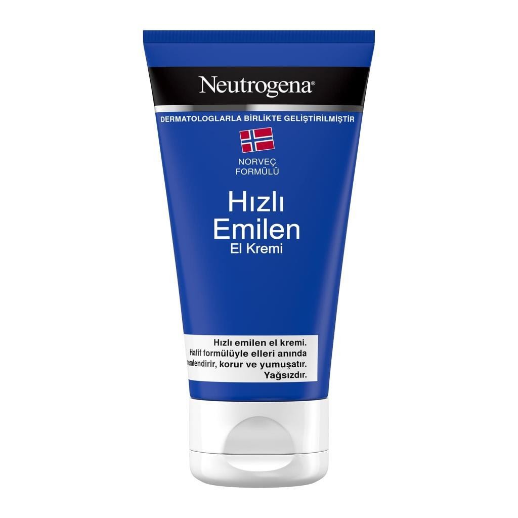 Neutrogena Hızlı Emilen El Kremi 75 ml