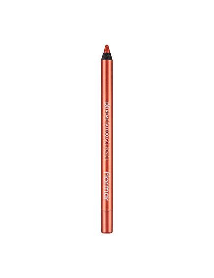 Flormar Extreme Tattoo Gel Pencil Orange Pop Göz Kalemi