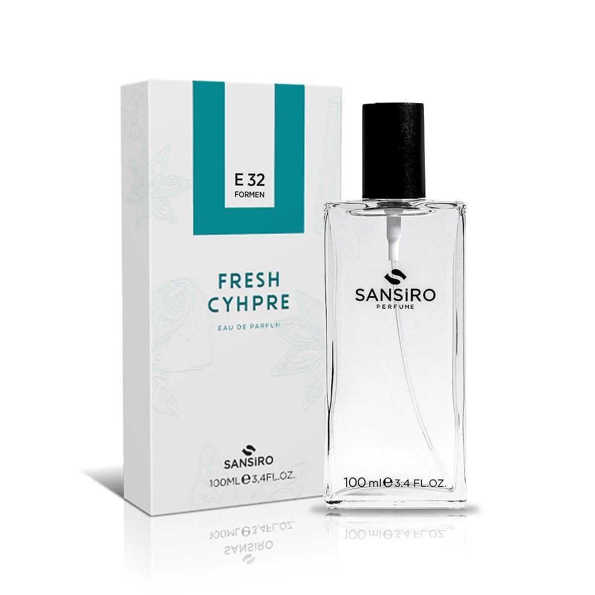 Sansiro E32 Erkek Parfüm 100 ml