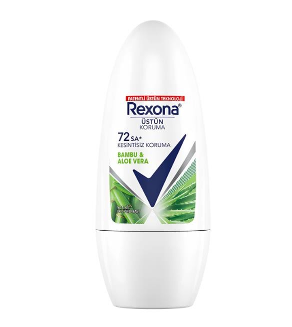 Rexona Women Roll-On Bambu&Aloe Vera 50 ml