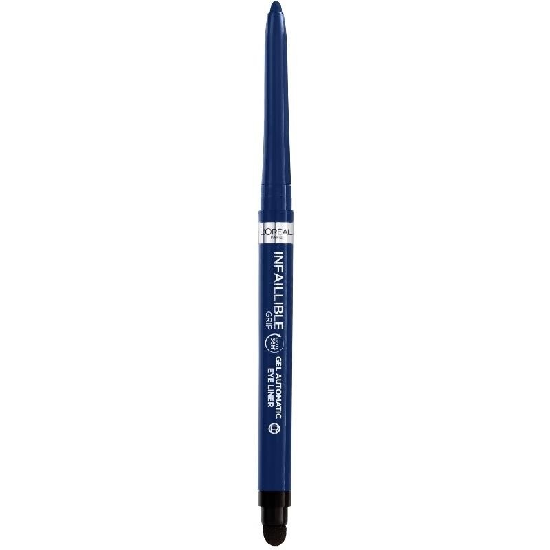 L’Oréal Paris Infaillible Gel Eyeliner Intense Blue Jersey 005 Mavi