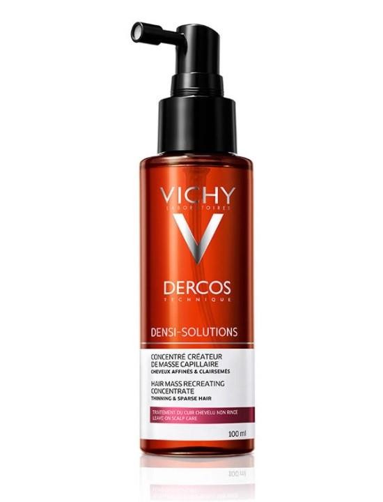 Vichy Dercos Densi-Solutions Saç Dolgunlaştırıcı Bakım Serumu 100 ml