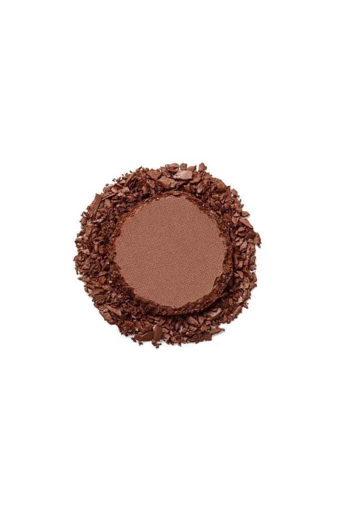 Flormar Mono Yüksek Pigmentli & Mat Bitişli Kompakt Göz Farı - 018 Swiss Chocolate 