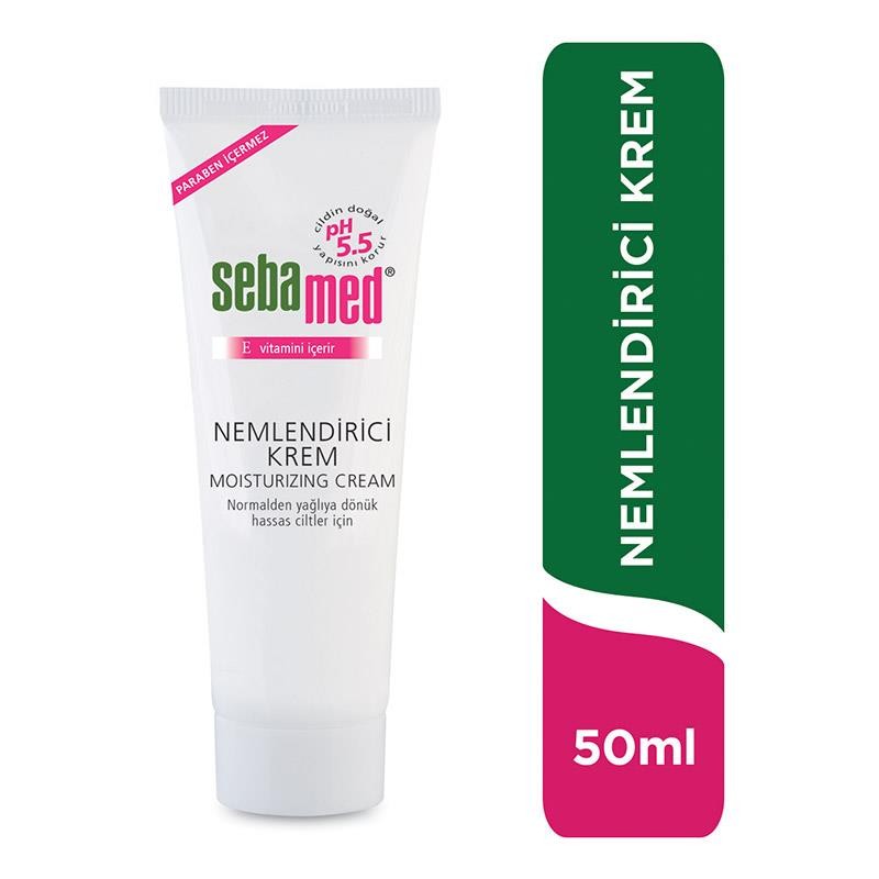 Sebamed Nemlendirici Gündüz Kremi Tüp 50 ml