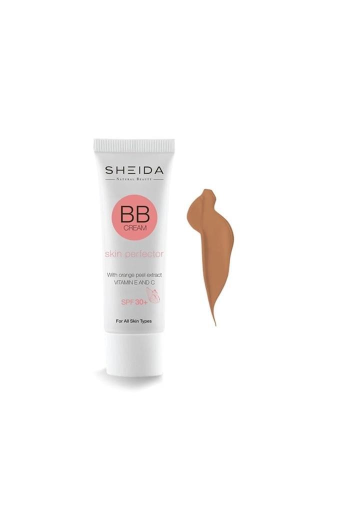 Sheida Bb Krem 50ml Orta Spf 30