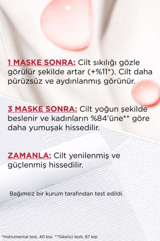 L'Oréal Paris Revitalift Lazer X3 Yaşlanma Karşıtı Maske