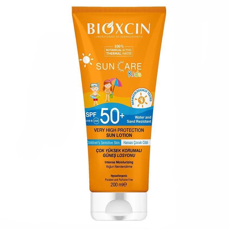 Bioxin Sun Care Çok Yüksek Korumalı Güneş Losyonu 200 ml 