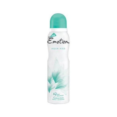 Emotion Aqua Kiss Deodorant 150ml
