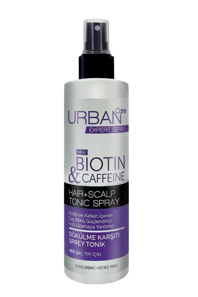 Urban Care Biotin & Caffeine Dökülme Karşıtı Sprey Tonik 200 ml
