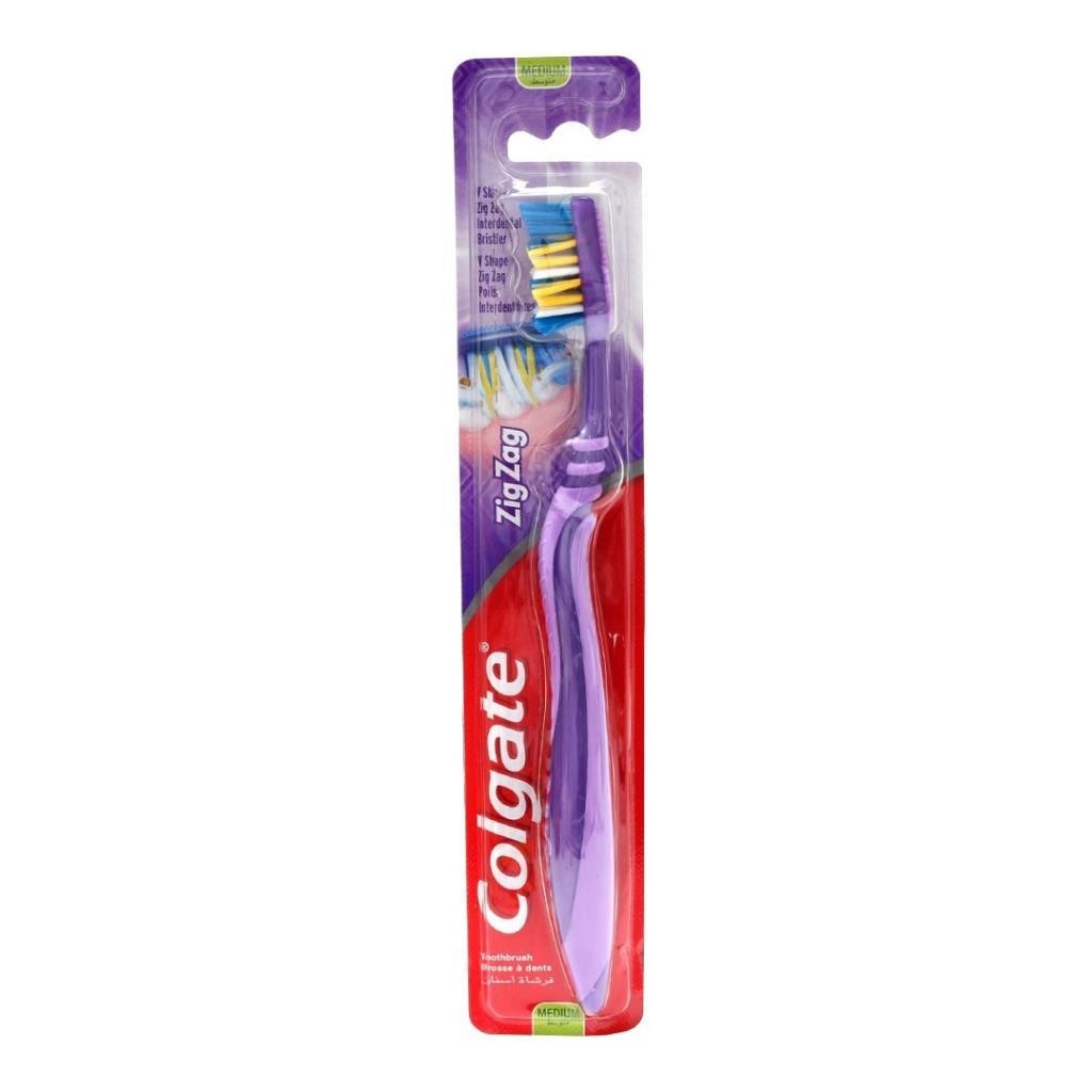 Colgate Zig Zag Diş Fırçası - Medium