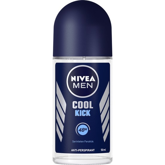 Nivea For Men Cool Kick Roll-On 50ml