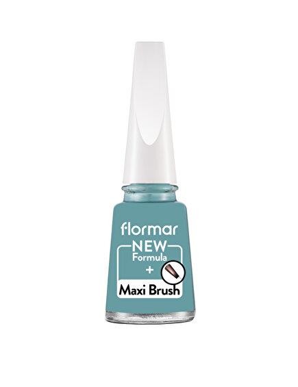 Flormar Glitter Nail Enamel Oje - 497 Celadon Glaze