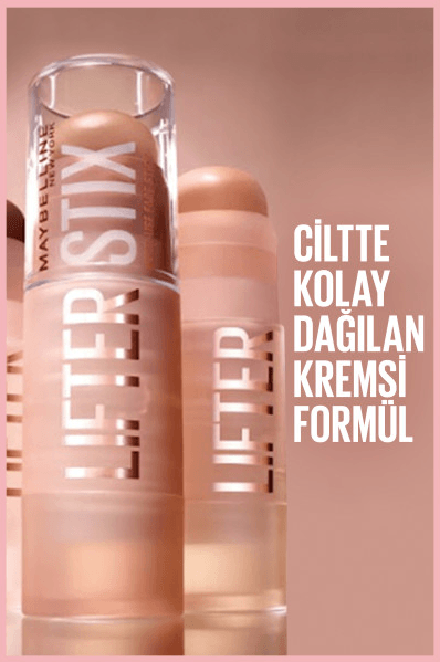 Maybelline New York Lifter Stix Yüz Şekillendirici Stick - 55