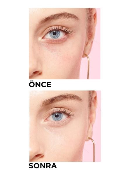 L’Oréal Paris True Match 2'si 1 Arada Göz Kremi içeren Kapatıcı - 3-5.5.R Peach