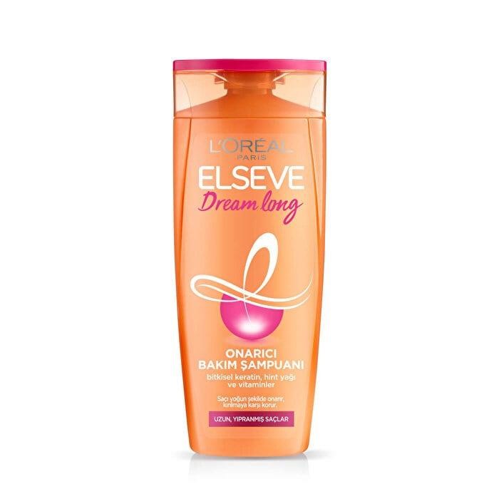 L'Oréal Paris Elseve Dream Long Onarıcı Bakım Şampuanı 390 ml