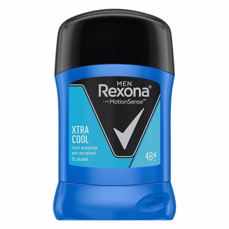 Rexona Men Xtra Cool 48H Erkek Stick Deodorant 50 gr